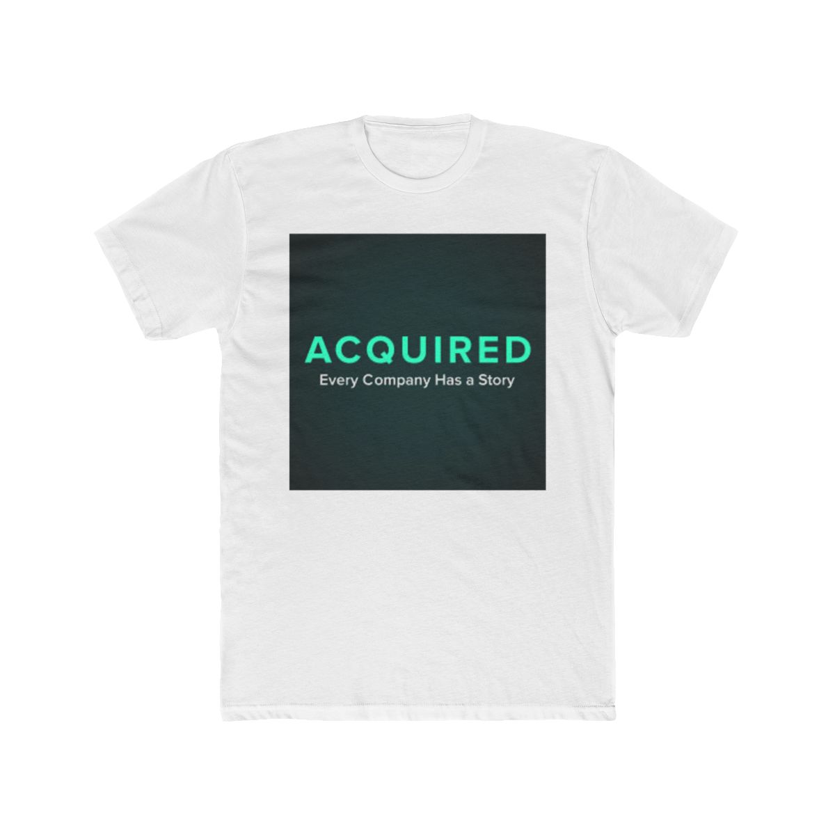 OG Logo T Shirt Acquired Podcast