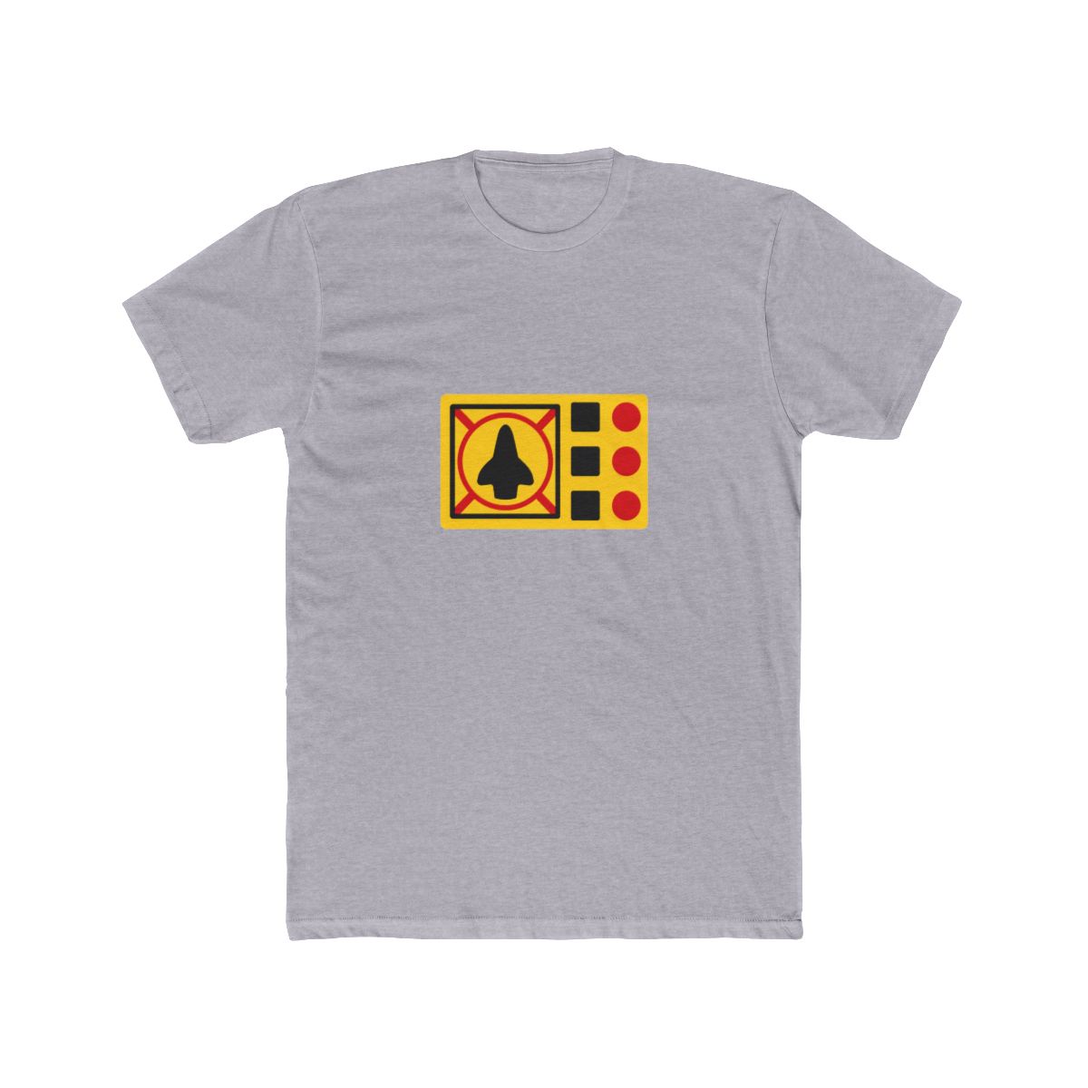 Acquired ACQ T Shirt Acquired Podcast  - alternate angle 5, merchandise