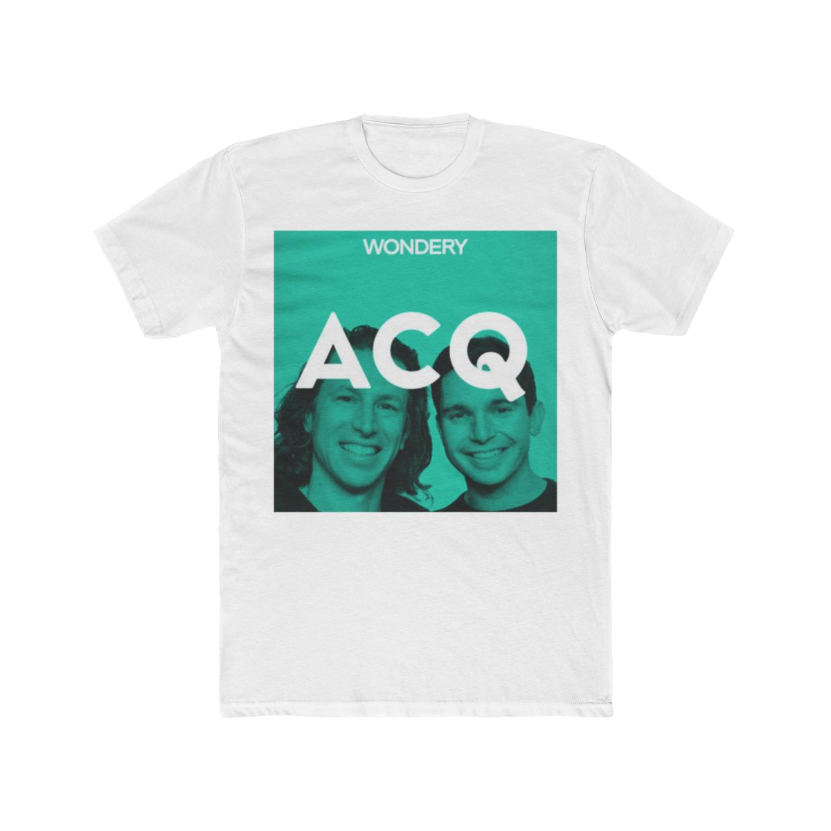 Acquired ACQ T Shirt Acquired Podcast 