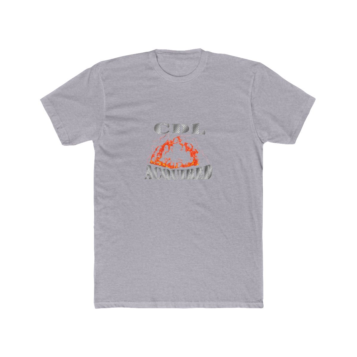 Acquired Limited Edition T Shirt Acquired Podcast - alternate angle 5, merchandise