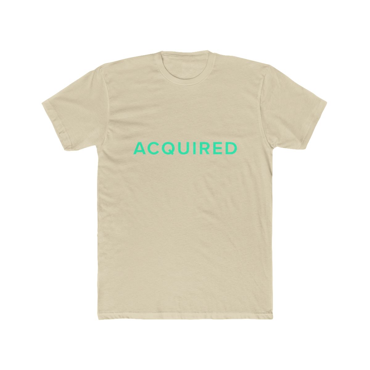 Acquired Limited Edition T Shirt Acquired Podcast - alternate angle 4, merchandise