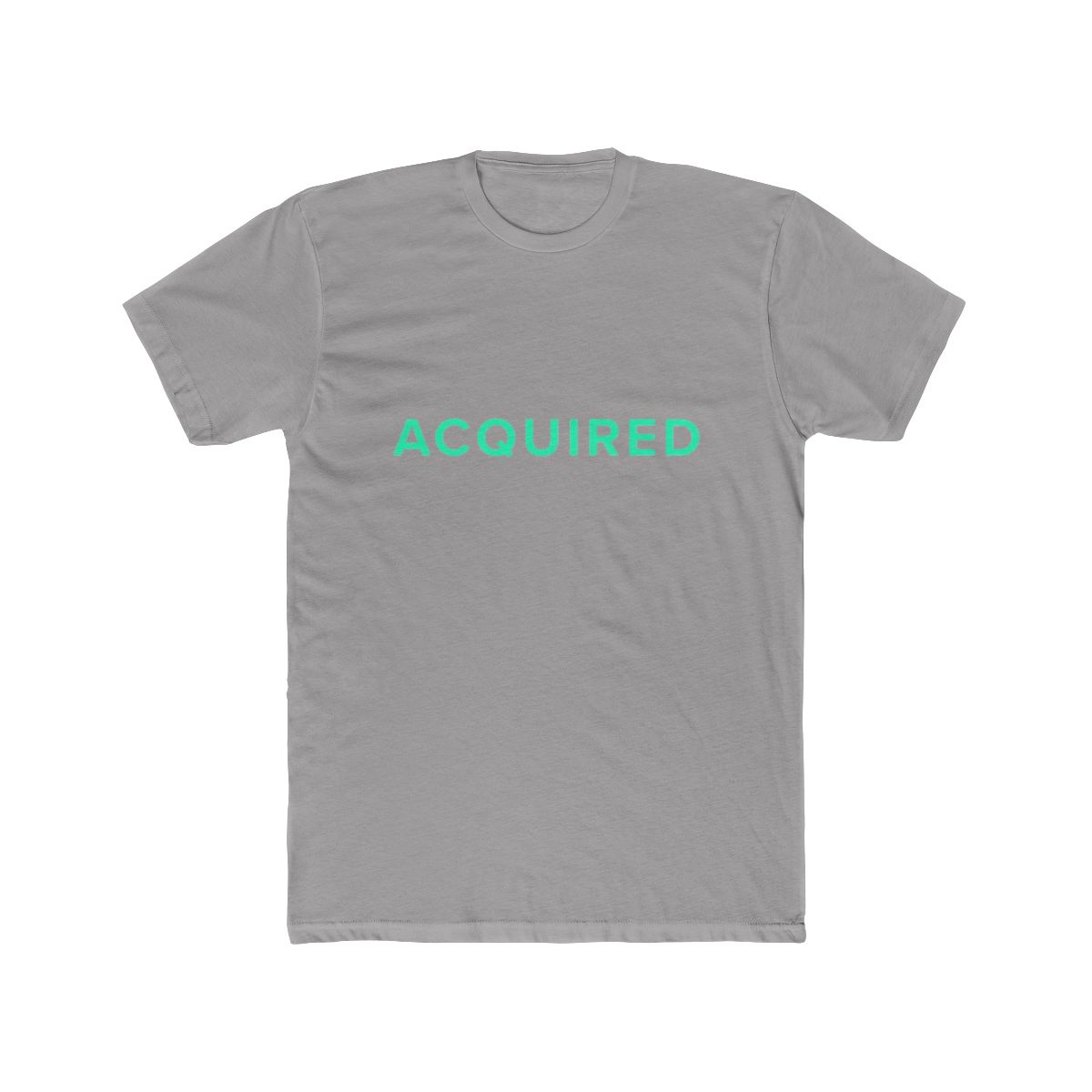Acquired Limited Edition T Shirt Acquired Podcast - alternate angle 2, merchandise