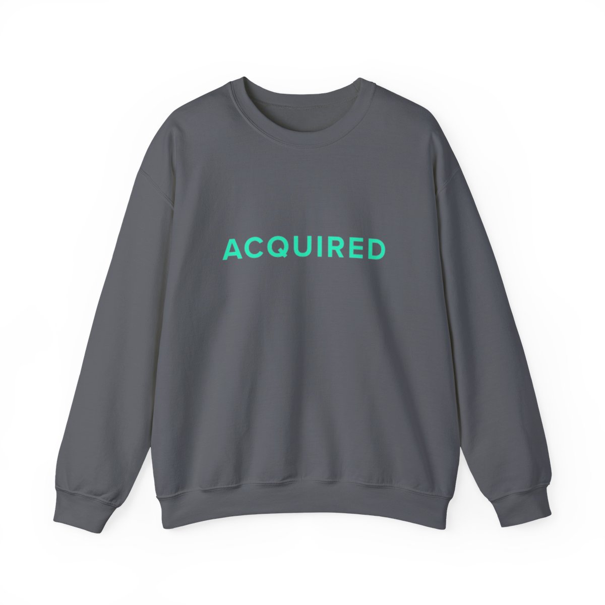 Acquired Limited Edition Crewneck Acquired Podcast - alternate angle 5, merchandise