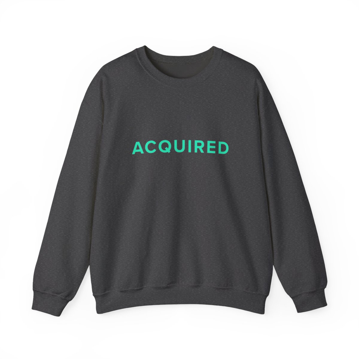 Acquired Limited Edition Crewneck Acquired Podcast - alternate angle 4, merchandise