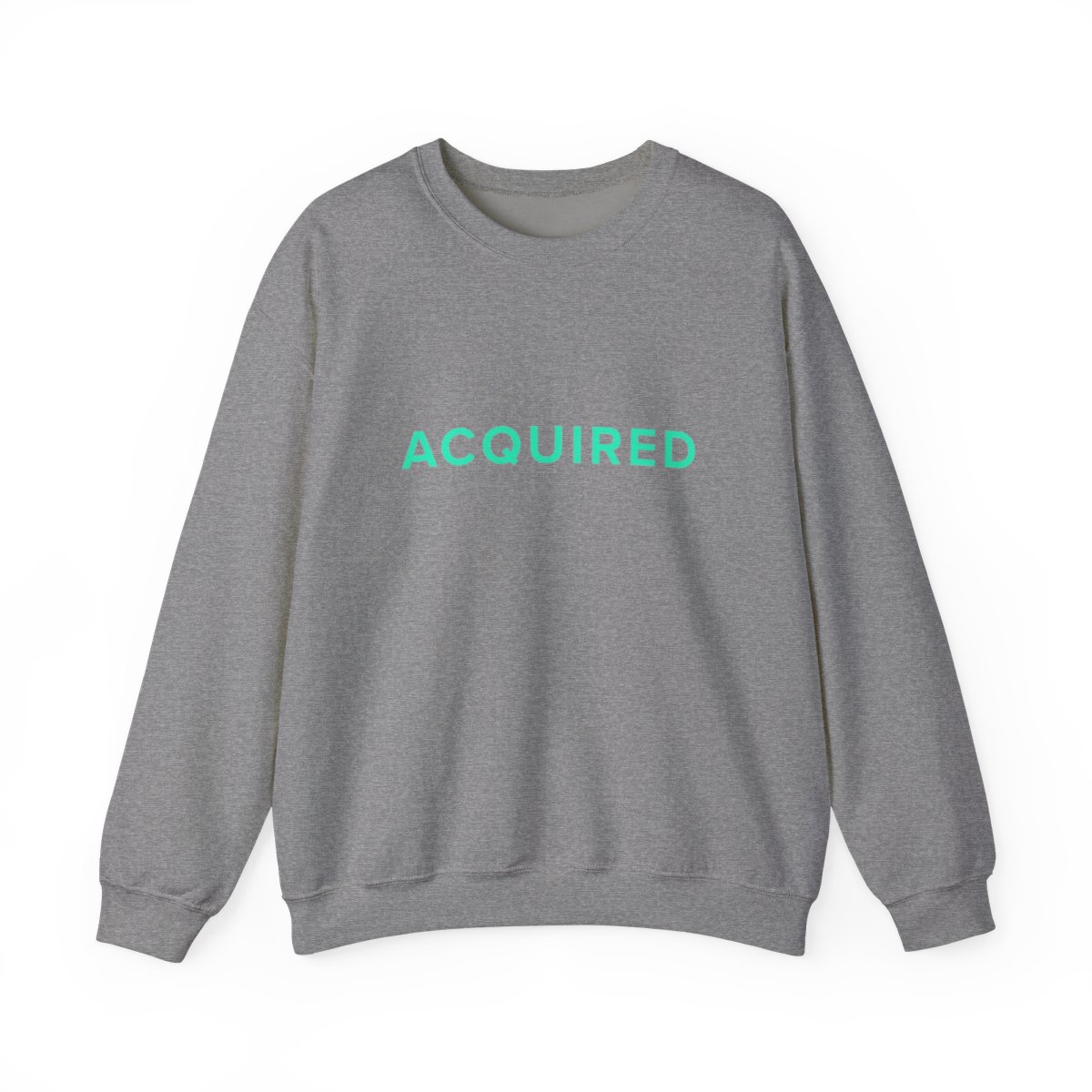 Acquired Limited Edition Crewneck Acquired Podcast - alternate angle 3, merchandise