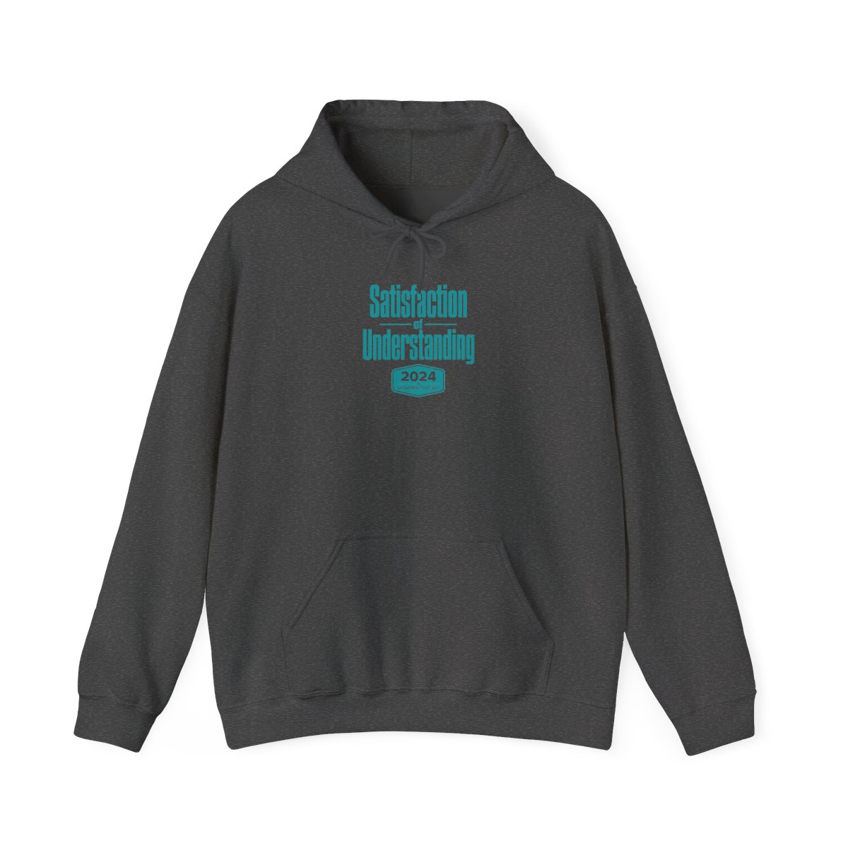 Acquired "Satisfaction of Understanding" Hoodie - alternate angle 4, merchandise
