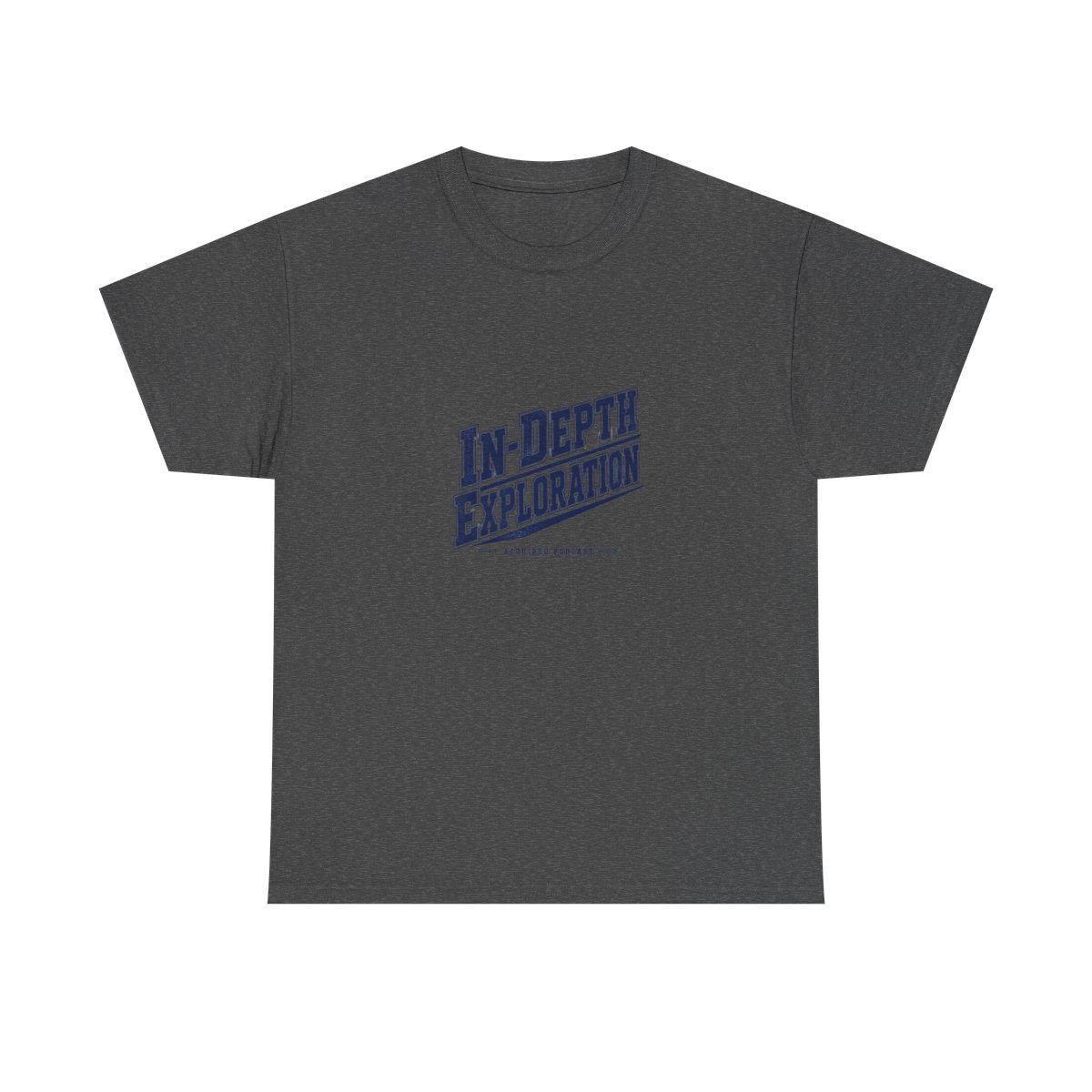 Acquired "In-Depth Exploration" Unisex Tee - alternate angle 3, merchandise