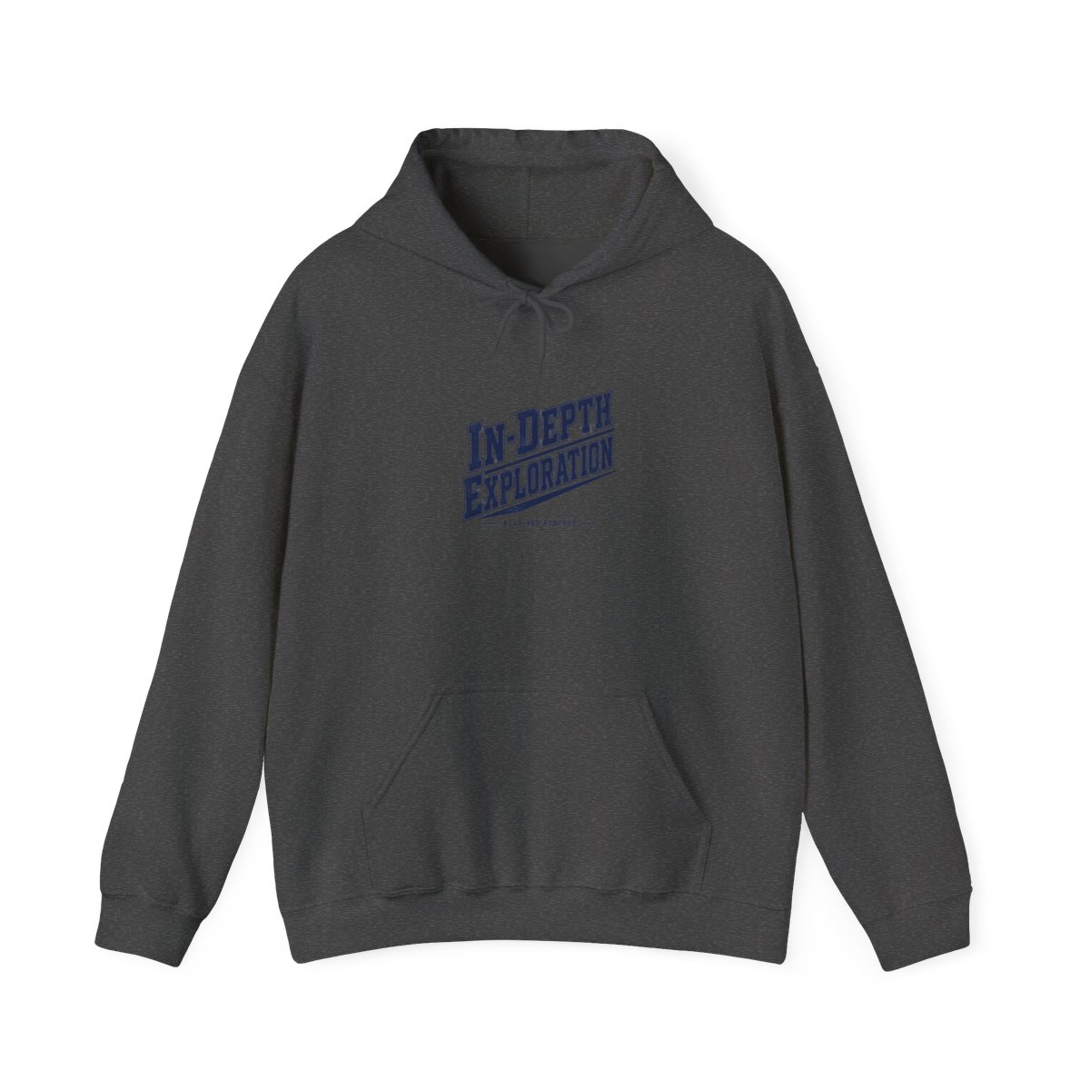 Acquired "In-Depth Exploration" Hoodie - alternate angle 4, merchandise