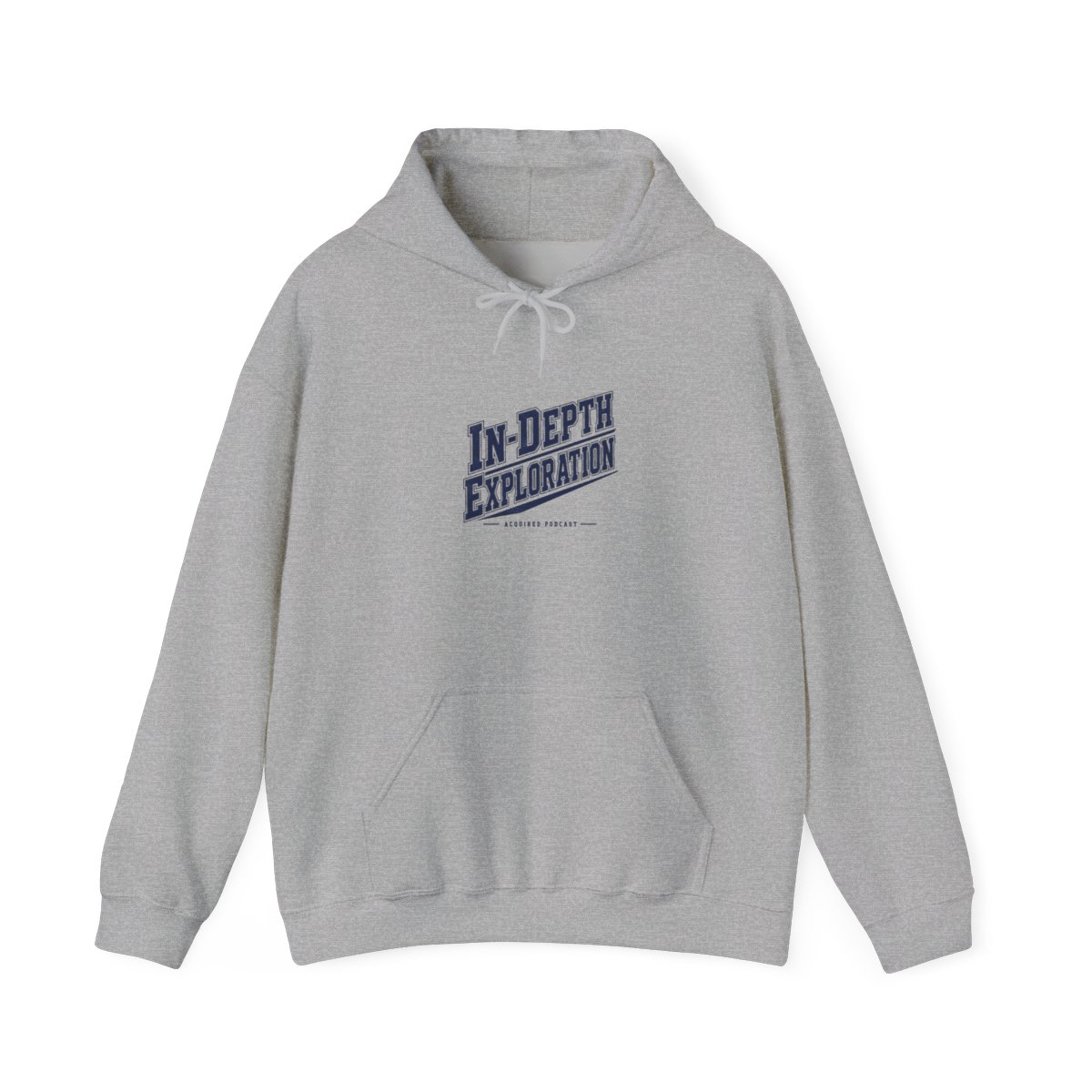 Acquired "In-Depth Exploration" Hoodie - alternate angle 3, merchandise