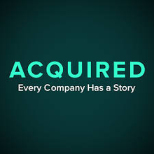 Acquired - Official Merchandise